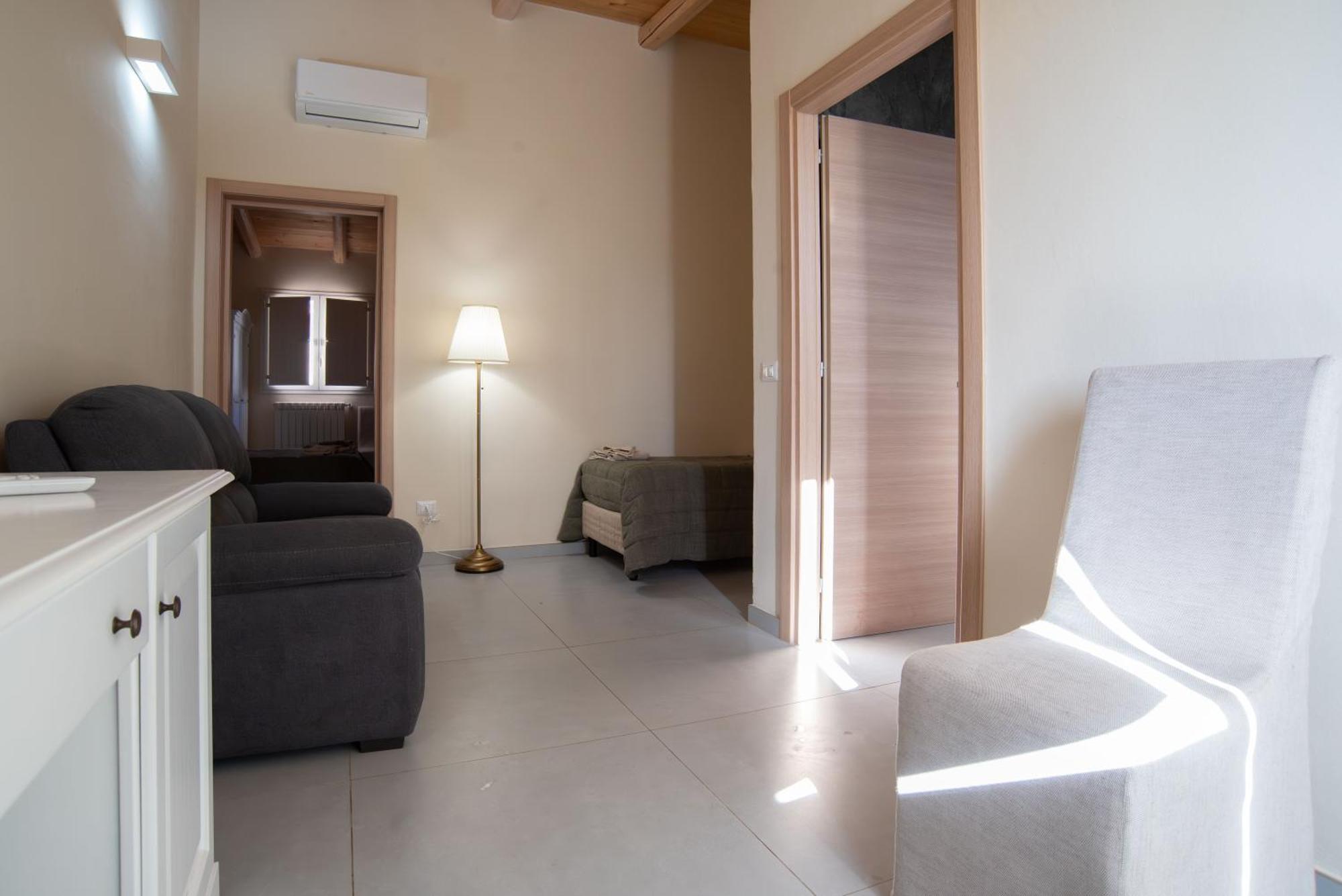 Il Monte Agriresort Copertino Eksteriør billede