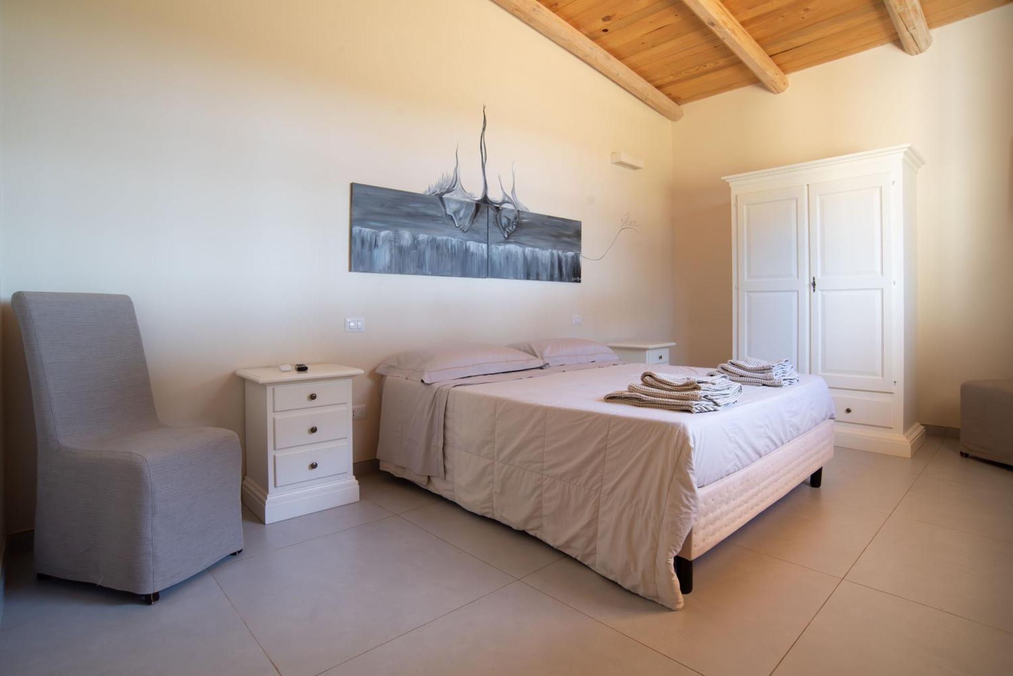 Il Monte Agriresort Copertino Eksteriør billede